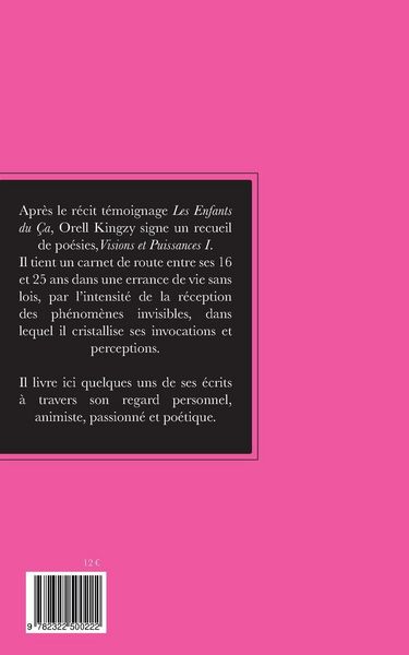 Produktbild: Visions et Puissances I