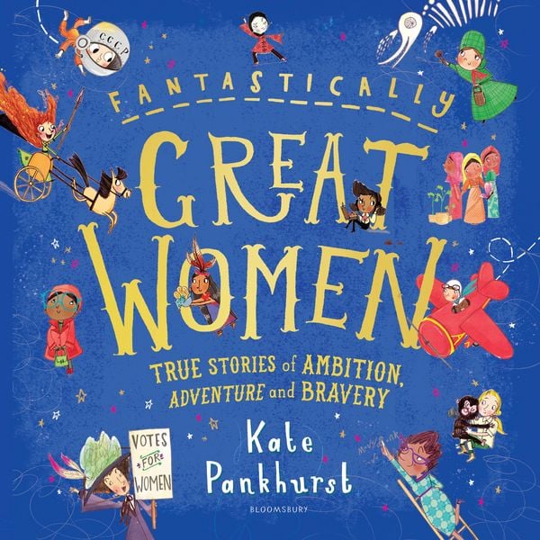 Produktbild: Fantastically Great Women