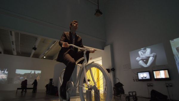 Produktbild: The Happy Film [SE]