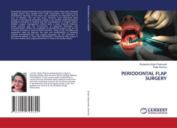 Produktbild: Periodontal Flap Surgery