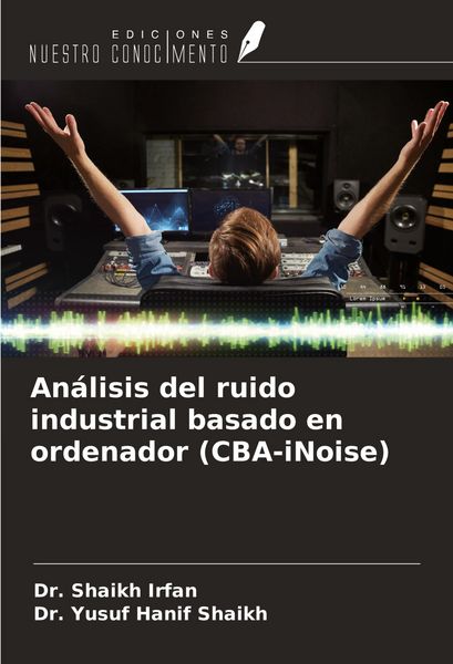 Produktbild: An&aacute;lisis del ruido industrial basado en ordenador (CBA-iNoise)