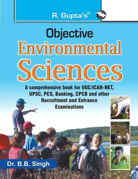 Produktbild: Objective Environmental Sciences