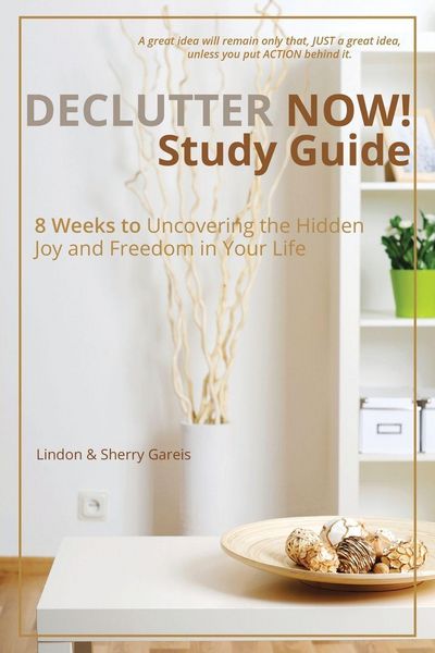 Produktbild: Declutter Now! Study Guide
