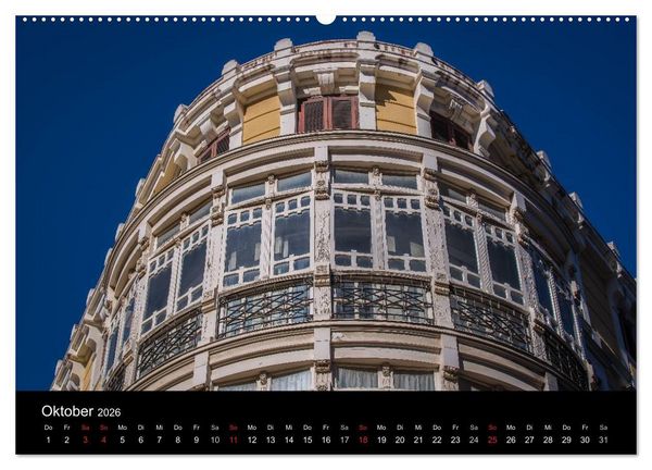 Produktbild: Andalusien (Wandkalender 2026 DIN A2 quer), CALVENDO Monatskalender