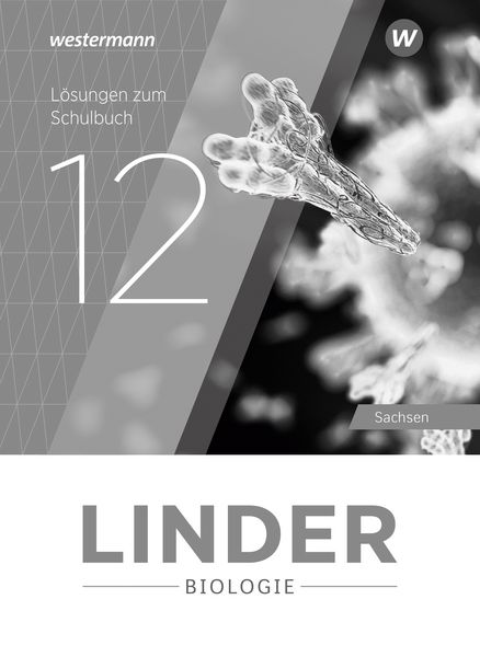 Produktbild: LINDER Biologie SII - Ausgabe 2025 f&uuml;r Sachsen