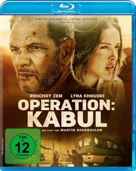 Produktbild: Operation: Kabul