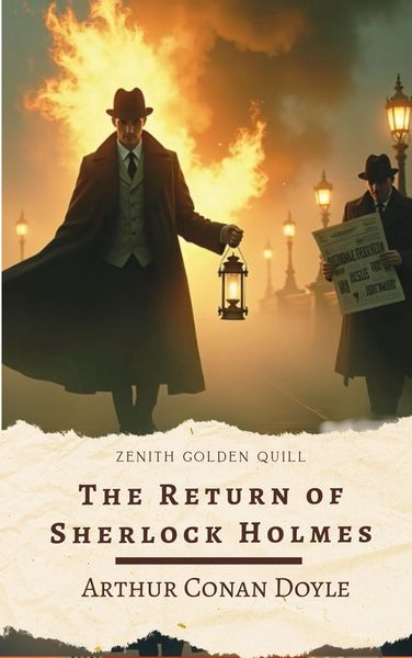 Produktbild: The Return of Sherlock Holmes