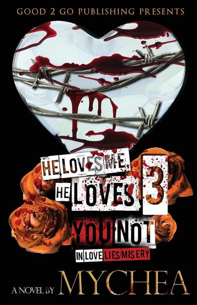 Produktbild: He Loves Me, He Loves You Not PT 3