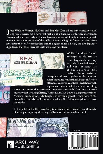 Produktbild: Rich Uncle'S Conspiracy