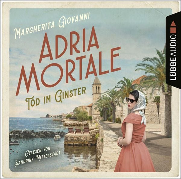 Produktbild: Adria mortale - Tod im Ginster