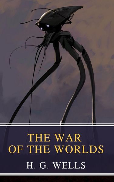 Produktbild: The War of the Worlds