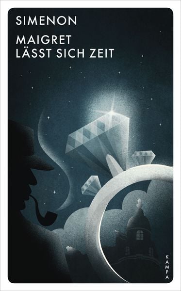 Produktbild: Maigret l&auml;sst sich Zeit