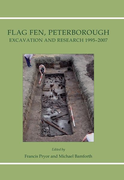 Produktbild: Flag Fen, Peterborough