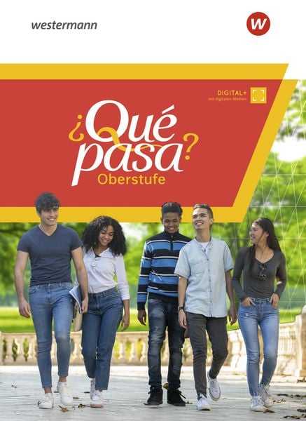 Produktbild: &iquest;Qu&eacute; pasa? - Ausgabe 2023 f&uuml;r die Sekundarstufe II