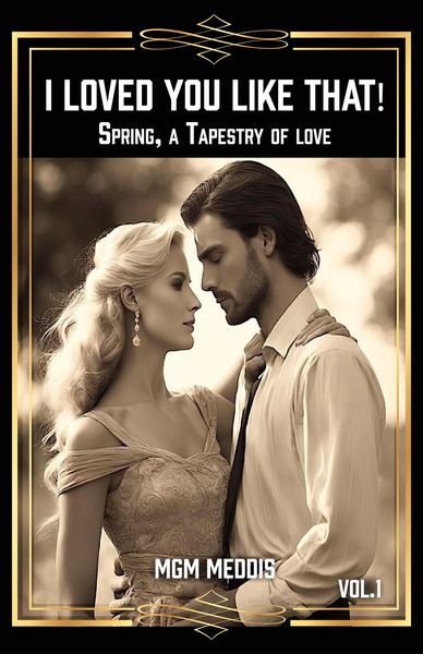 Produktbild: I Loved You Like That! (1, #1)
