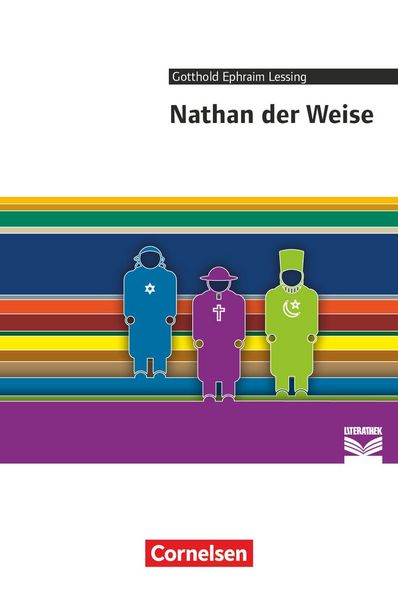 Produktbild: Cornelsen Literathek - Textausgaben