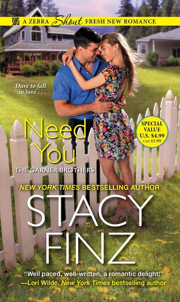 Produktbild: Finz, S: Need You
