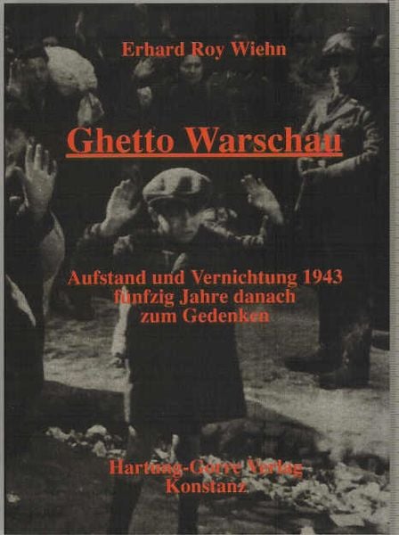 Produktbild: Ghetto Warschau