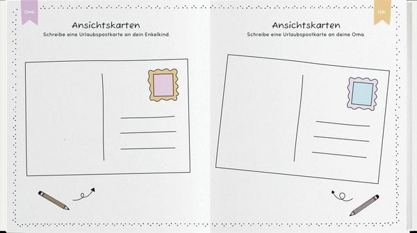 Produktbild: Oma und ich