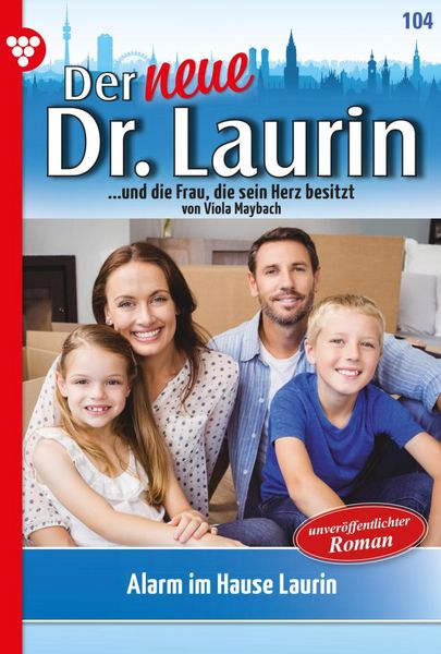 Produktbild: Alarm im Hause Laurin