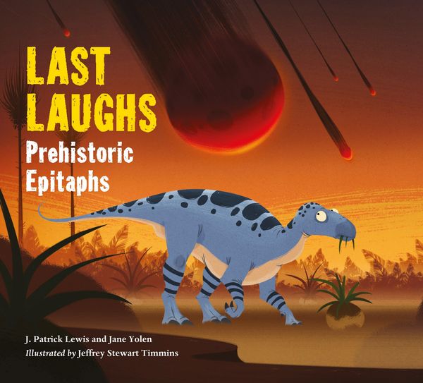 Produktbild: Last Laughs: Prehistoric Epitaphs