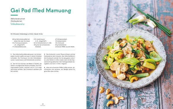 Produktbild: Taste of Thailand