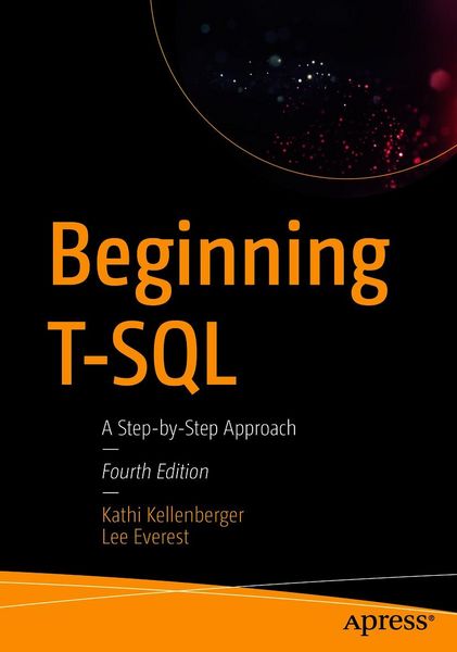 Produktbild: Beginning T-SQL