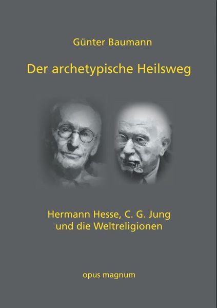 Produktbild: Der archetypische Heilsweg
