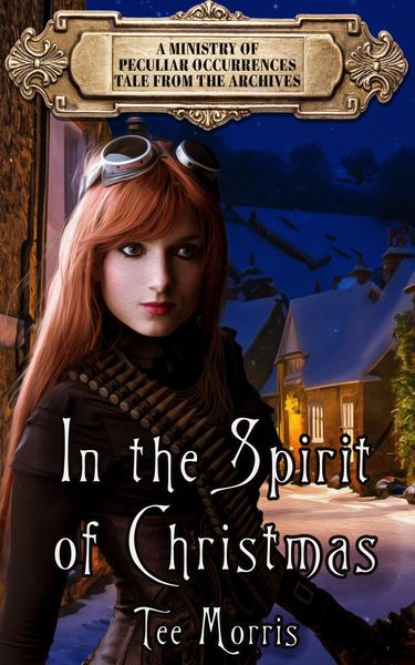 Produktbild: In the Spirit of Christmas (Tale from the Archives, #19)