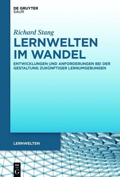 Produktbild: Lernwelten im Wandel