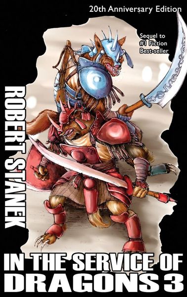 Produktbild: In the Service of Dragons 3, Library Hardcover Edition