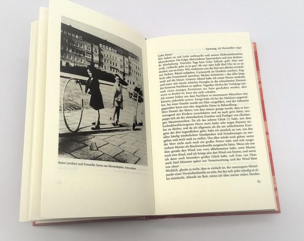 Produktbild: Das Tagebuch von Anne Frank