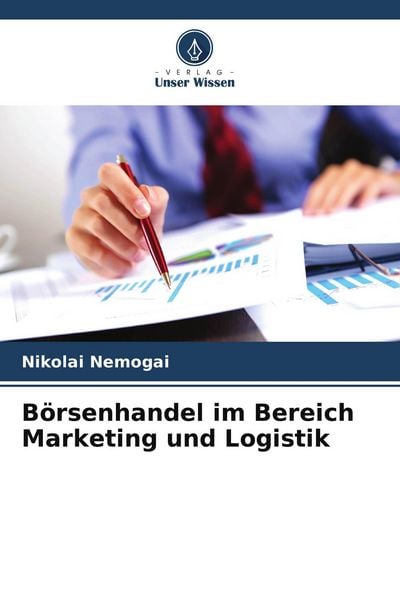 Produktbild: B&ouml;rsenhandel im Bereich Marketing und Logistik