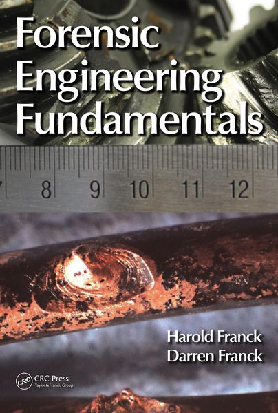 Produktbild: Forensic Engineering Fundamentals