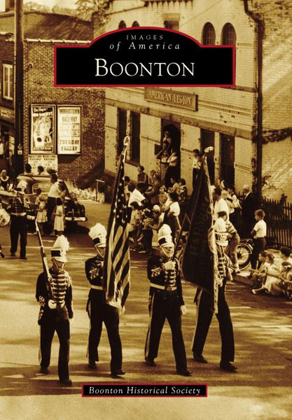 Produktbild: Boonton