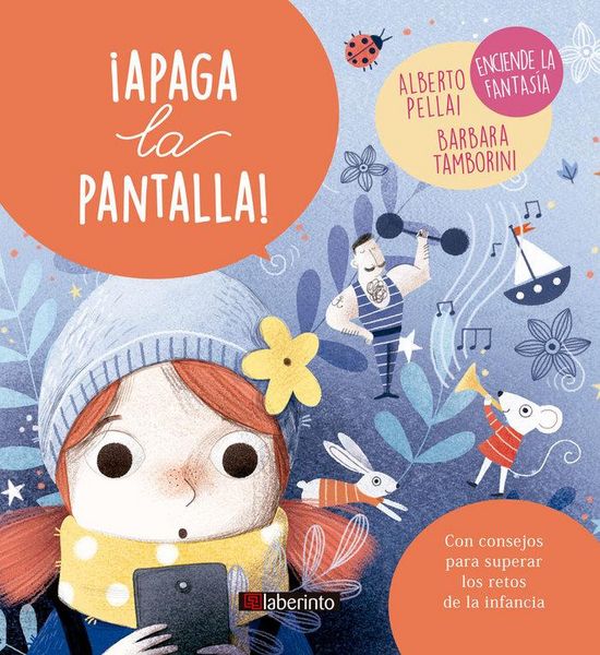 Produktbild: &iexcl;Apaga la pantalla!