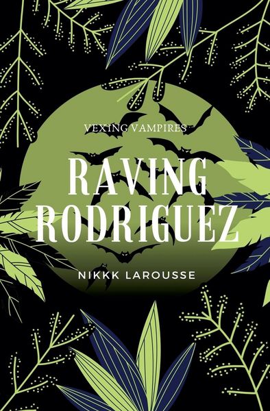 Produktbild: Raving Rodriguez