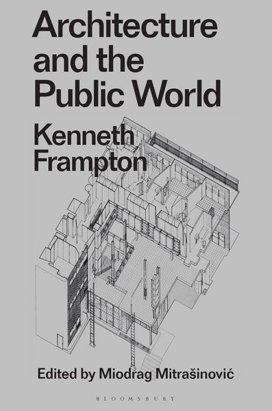 Produktbild: Architecture and the Public World