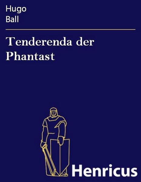 Produktbild: Tenderenda der Phantast