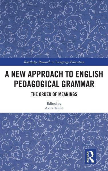 Produktbild: A New Approach to English Pedagogical Grammar