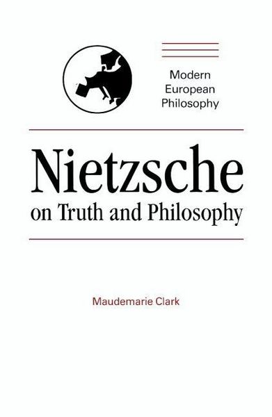 Produktbild: Nietzsche on Truth and Philosophy