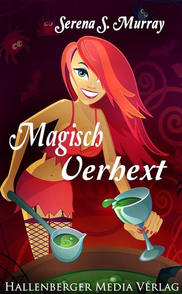 Produktbild: Magisch Verhext - BeCharmED Band 1