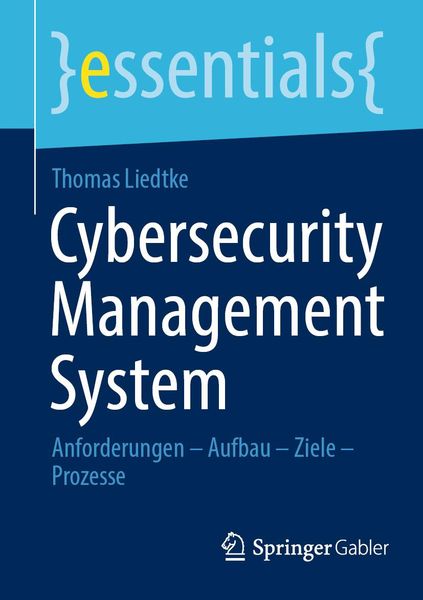 Produktbild: Cybersecurity Management System