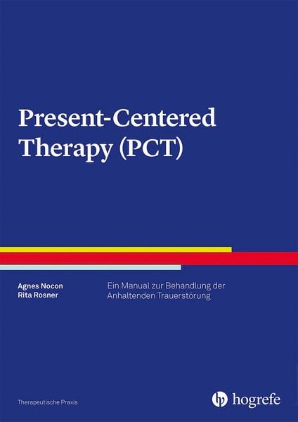 Produktbild: Present-Centered Therapy