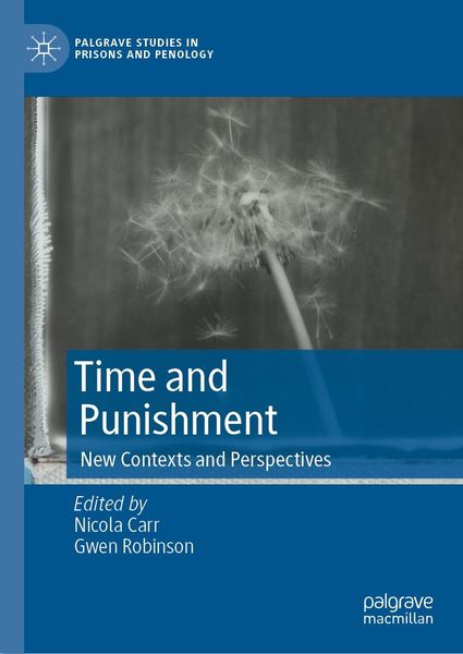 Produktbild: Time and Punishment
