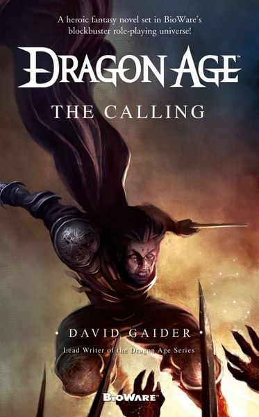 Produktbild: Dragon Age: The Calling