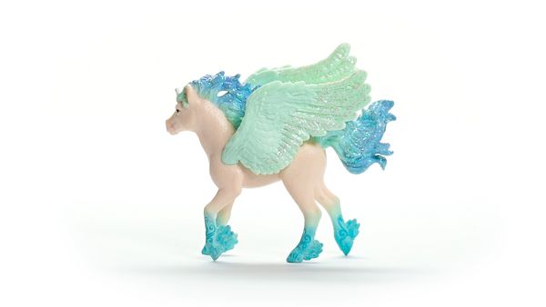 Produktbild: schleich&reg; 70824 Stormy Einhorn Fohlen