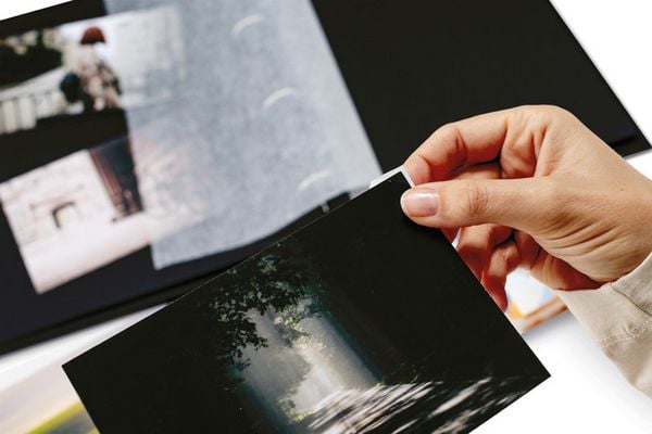 Produktbild: HERMA Fotoecken transparent 20x20mm 250 St&uuml;ck