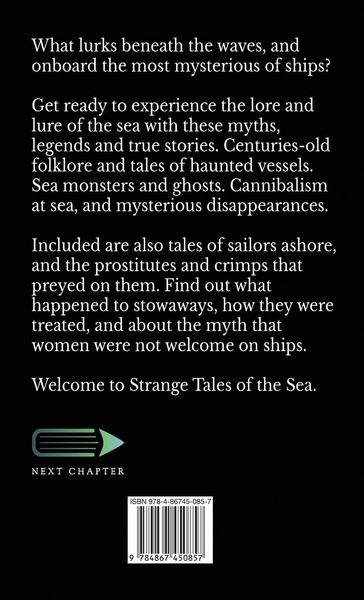 Produktbild: Strange Tales Of The Sea