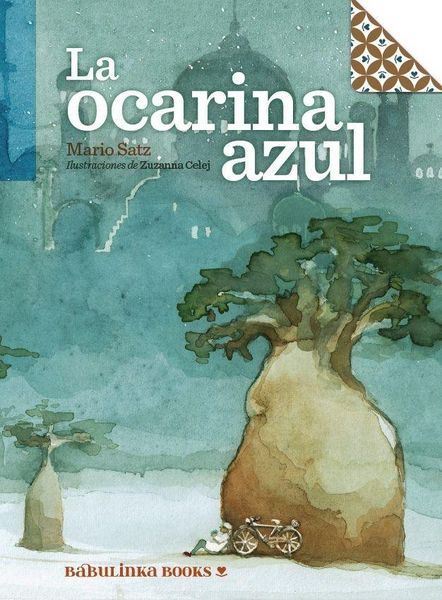 Produktbild: La ocarina azul